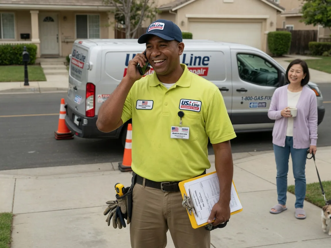 Gas Line Installation Morris, OK FAQs